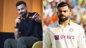 Virat Kohli: “నా పని అయిపోయింది.. మళ్లీ ఆడాలనుకోవడం లేదు”.. కోహ్లీ షాకింగ్ స్టేట్‌మెంట్..