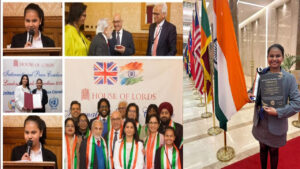 UK యూత్ పార్లమెంట్‌లో తెలుగు వెలుగు.. ప్రపంచ వేదికపై వైజాగ్‌ అమ్మాయి సత్తా