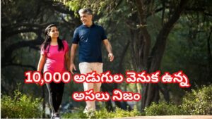 10,000 అడుగుల వాకింగ్ నిజంగా అవసరమేనా? మోకాళ్ల ఆరోగ్యంపై వైద్యుల హెచ్చరిక