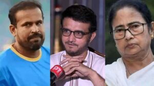 Sourav Ganguly: మమతకు మద్దతుగా యూసుఫ్ పఠాన్‌ను గంగూలీ రాజీనామా చేయమన్నారా..? ఇదిగో క్లారిటీ..