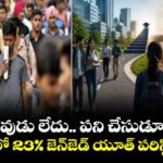 చదువుడు లేదు.. పని చేసుడూ లేదు: కర్ణాటకలో 23% జెన్‌జెడ్ యూత్ పరిస్థితి ఇది..!