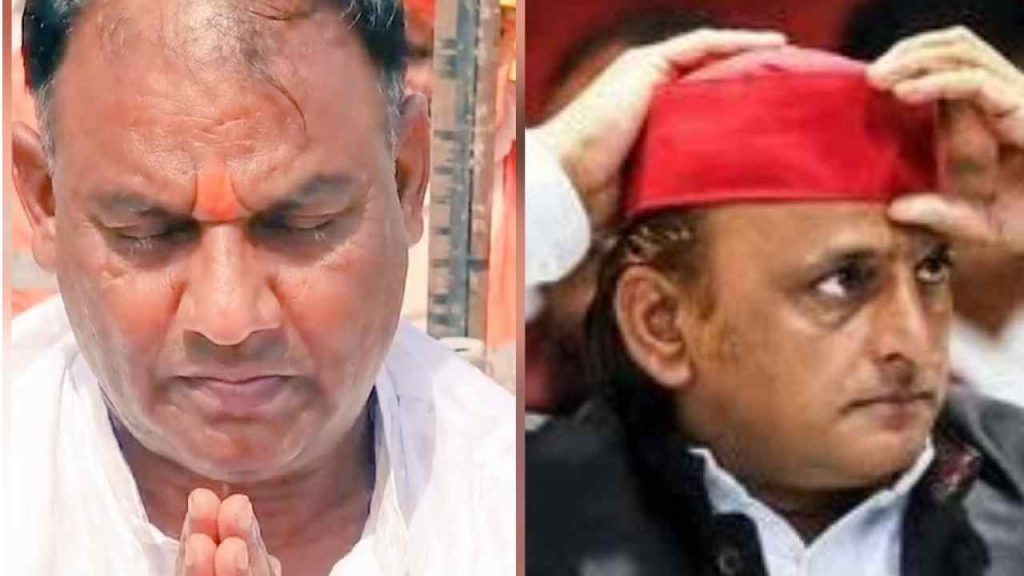 Ram Temple donation theft: అఖిలేష్ యాదవ్‌తో రామ మందిర చోరీ నిందితుడికి సంబంధాలు.?