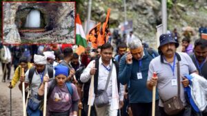 Amarnath Yatra 2026: నేటి నుంచి అమర్‌నాథ్ యాత్ర తాత్కాలికంగా నిలిపివేత.. మళ్లీ ఎప్పుడంటే?