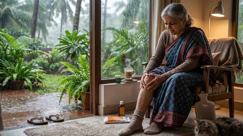 Arthritis Pain in Monsoon: వర్షాకాలంలో కీళ్ల నొప్పితో ఇబ్బందా..? నిపుణులు సూచించిన 5 చిట్కాలు మీ కోసం..