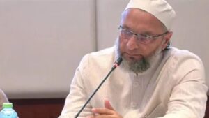 Asaduddin Owaisi: RSS అనుబంధ సంస్థ సమావేశానికి అస్సాం రైఫిల్స్.. ఓవైసీ ఆగ్రహం.