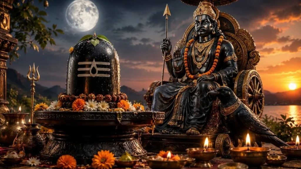 Astrology: శ్రావణ మాసానికి ముందే శని వక్రగతి.. ఈ 5 రాశుల వారికి సంవత్సరాంతం వరకు ధన యోగం!