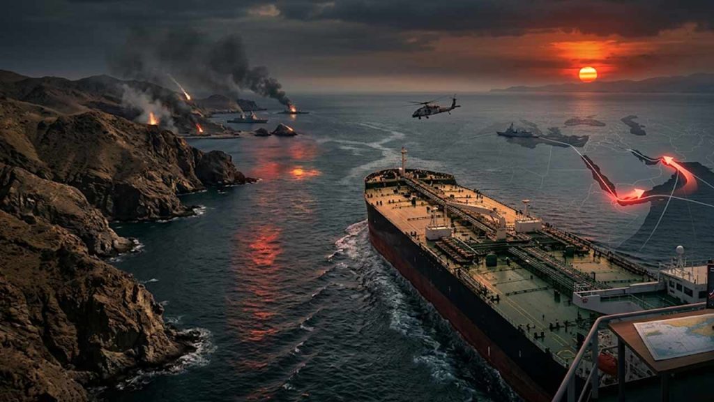 Crude Oil Prices: మరో షాక్.. హార్మూజ్‌ తర్వాత కొత్త సంక్షోభం.. ముడి చమురు ధరలు భారీగా పెరుగుతాయా..?