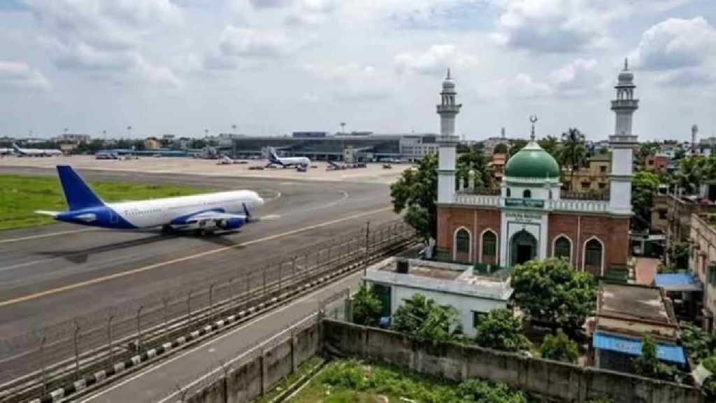 Bankra mosque: కోల్‌కతా ఎయిర్‌పోర్టు పక్కన 136 ఏళ్ల మసీదు తరలింపు..