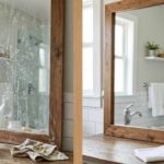 Bathroom Mirror Cleaning Tips: బాత్రూమ్ అద్దంపై తెల్లటి మొండి మరకలా..? ఇంట్లో ఉన్న వస్తువులతోనే నిమిషాల్లో ఈజీ క్లీనింగ్