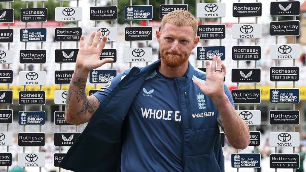Ben Stokes: ఒత్తిడిలోనే రిటైర్మెంట్? ‘అతడిని బయటకు పంపండి’ అంటూ స్టోక్స్ సంచలన పోస్ట్..