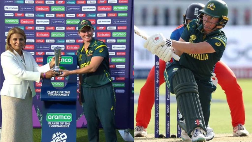 Beth Mooney History: బెత్ మూనీ చరిత్ర.. అరుదైన డబుల్ రికార్డులు.. ధోనీ, రోహిత్, కోహ్లీలకు సాధ్యం కాలే!