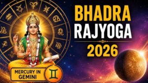 Bhadra Rajyoga 2026: జూలై 7 నుంచి ఈ మూడు రాశుల అదృష్టం మారనుందా? బుధుడి సంచారం వల్ల ఎవరికి ఎక్కువ లాభం?