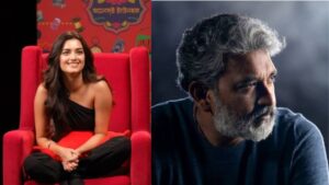 Bhagyashri Borse: భాగ్యశ్రీ బోర్సే డ్రీమ్ రోల్ ఇదేనట.. రాజమౌళి పేరు చెప్పి షాకిచ్చిన హీరోయిన్!