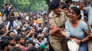 CJI Protest: నిరసనకారులకు ఢిల్లీ పోలీసులు బిగ్ షాక్.. అలా చేస్తే పాస్‌పోర్టులు రద్దు!