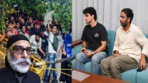 CJP Protest: సీజేపీ ఉద్యమానికి ఖలిస్తాన్ ఉగ్రవాది మద్దతు..? వైరల్ అవుతున్న వీడియో..