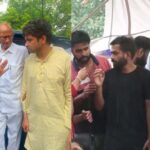 CJP Protest: సీజేపీ నిరసనలో పాల్గొన్న శరద్ పవార్, సుప్రియా సూలే