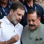 Delhi: ప్రధాని నివాసం ముందు కాంగ్రెస్ ధర్నా.. రాహుల్ గాంధీతో కేంద్రమంత్రి చర్చలు..