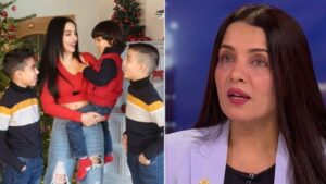 Celina Jaitly: పెళ్లి రోజు గిఫ్ట్ అంటూ విడాకుల నోటీసు.. స్టార్ హీరోయిన్ ఎమోషనల్!