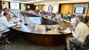 AP Govt: విద్యార్థులకు శుభవార్త చెప్పిన ఏపీ ప్రభుత్వం.. డైట్ ఛార్జీలు 10 శాతం పెంపు..