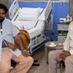 AP CM Chandrababu: ముంబైలో పవన్ కల్యాణ్‌ను పరామర్శించిన సీఎం చంద్రబాబు..