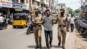 Chennai Crime: ప్రియురాలికి ఐఫోన్ గిఫ్ట్ కోసం చైన్ స్నాచింగ్.. పోలీసుకు పట్టించిన చొక్కా..!