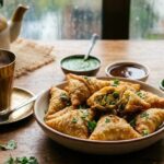 Crispy Mini Samosa Recipe: ఇంట్లోనే సులభంగా కరకరలాడే మినీ సమోసాల తయారీ