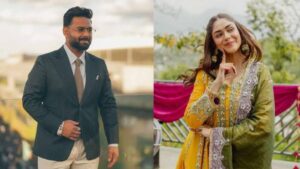 Dating Rumours: మృణాల్, రిషబ్ పంత్‌పై డేటింగ్ రూమర్స్!.. ఒక్క ఇన్‌స్టాగ్రామ్ ఫాలోతో వైరల్