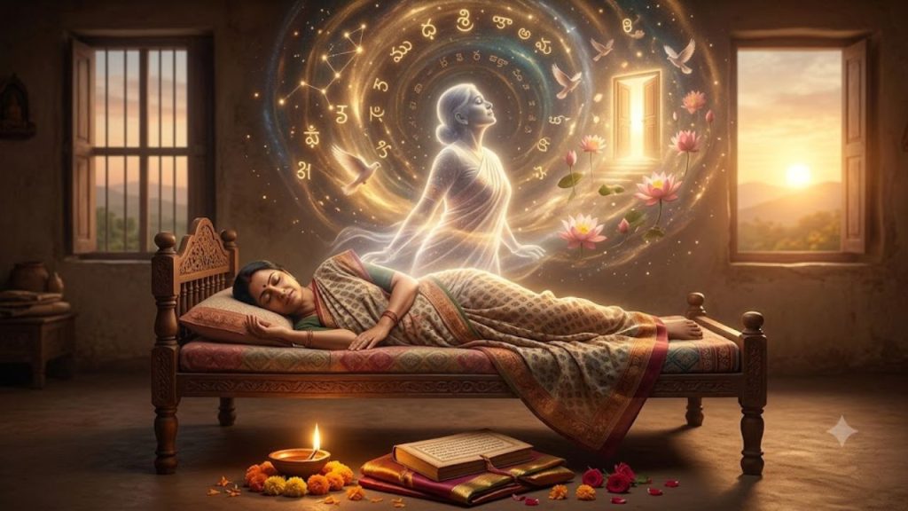 Dreaming: మీరు చనిపోయినట్లు కల వస్తుందా? షాక్ అయ్యే నిజం ఇదే!