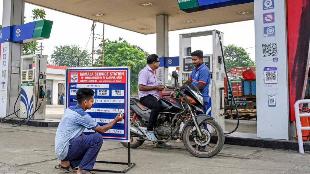 Nitin Gadkari: E20 వద్దనుకునేవారు100 శాతం పెట్రోల్ పొందొచ్చు: నితిన్ గడ్కరీ