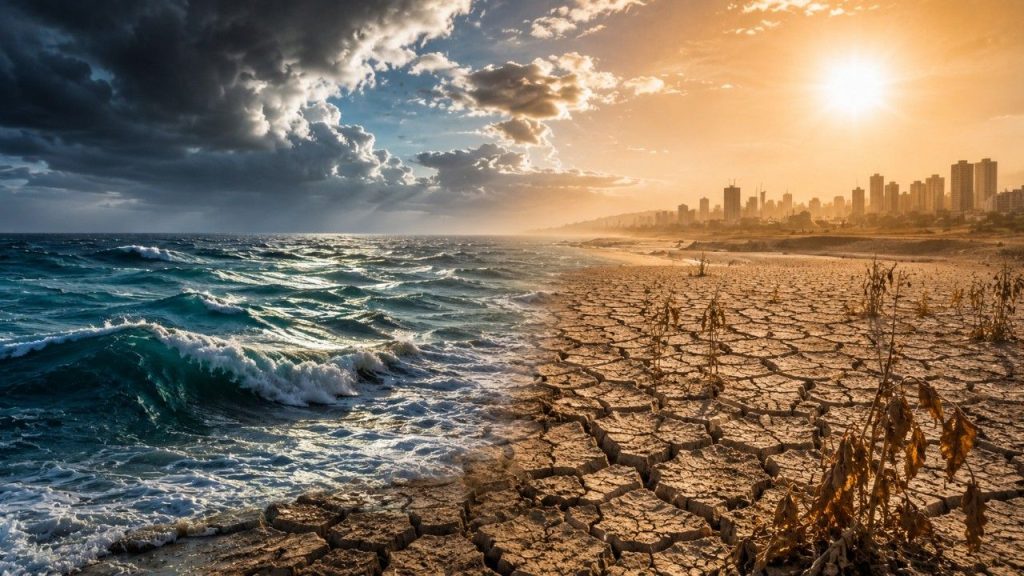 El Nino: భారత్‌కు హైఅలెర్ట్.. పసిఫిక్ మహాసముద్రంలో అలజడి!
