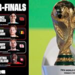 FIFA World Cup 2026లో అసలైన పోరు మొదలు.. చివరి ఎనిమిది జట్ల షెడ్యూల్ ఇదే.!