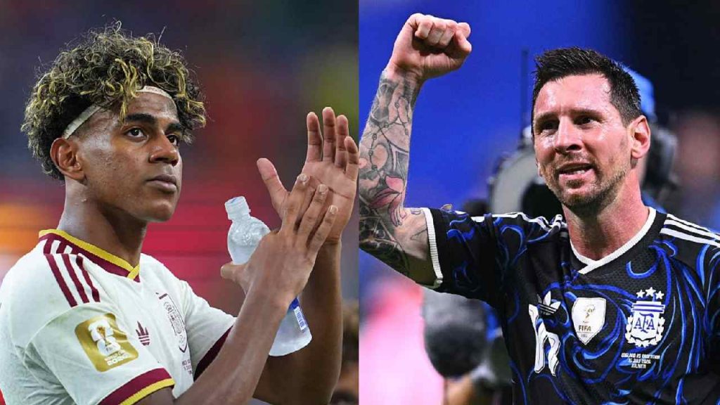 FIFA World Cup 2026 Final: స్పెయిన్ VS అర్జెంటీనా.. గెలిచేది ఎవరో చెప్పిన రొనాల్డో