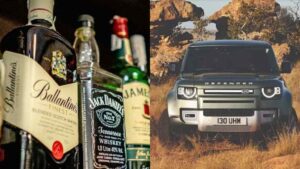 IND-UK FTA: చౌకగా డిఫెండర్ కారు, సగం ధరకే విస్కీ.. జూలై 15 నుంచి అమలు..