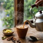 Ginger Kadak Chai Recipe: ఘాటైన అల్లం టీ రహస్యం.. ఈ చిట్కాలతో ఇంట్లోనే కడక్ చాయ్
