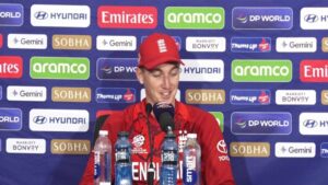 Harry Brook: “టీమిండియాను వెనక్కి నెట్టేస్తాం.. నా టార్గెట్ ఇదే”.. కెప్టెన్ హ్యారీ బ్రూక్ బిగ్ స్టేట్‌మెంట్..