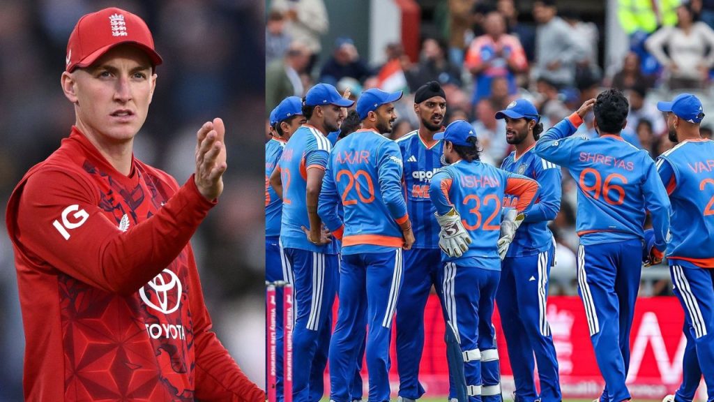 IND vs ENG: భారత్‌తో సిరీస్‌లో మజా లేదు.. మేమే ప్రపంచ నంబర్-1.. బ్రూక్ సంచలన వ్యాఖ్యలు!