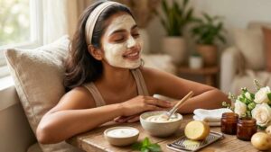 Homemade Face Pack: పార్లర్ మెరుపు కావాలా? పాల మీగడతో ఈ చిట్కా ట్రై చేయండి..