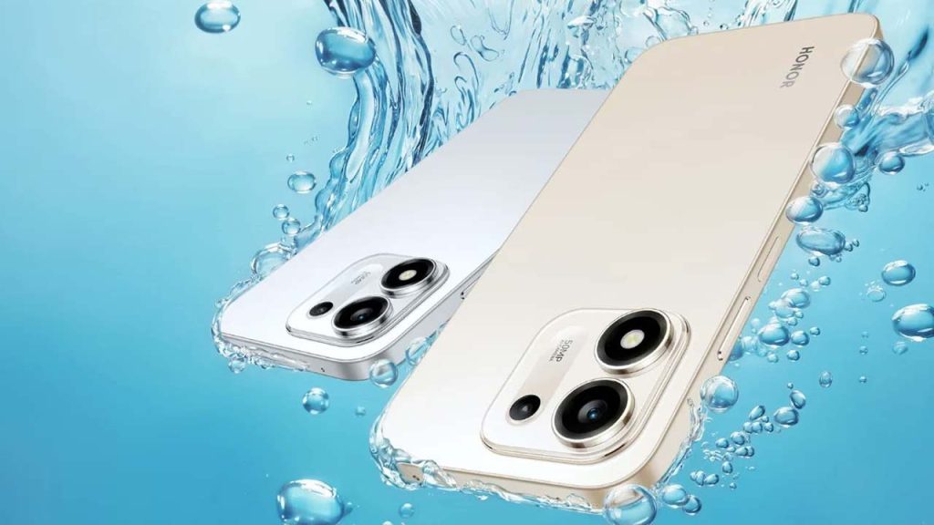 Honor X7e Plus 5G: హానర్ X7e ప్లస్ 5G రిలీజ్.. 8100mAh బ్యాటరీ, Snapdragon 4 Gen 4 చిప్, 50MP కెమెరా