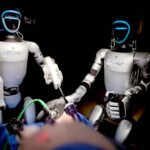 Humanoid Robots: తొలిసారిగా టెలిఆపరేటెడ్ హ్యూమనాయిడ్ రోబోట్లతో శస్త్రచికిత్స.. వైద్య రంగంలో కొత్త అధ్యాయం