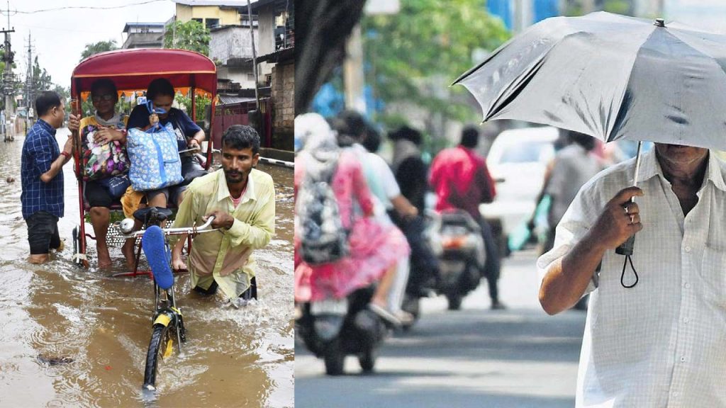 IMD Alert: దక్షిణాదిలో వడగాలులు.. ఈ రాష్ట్రాల్లో అతి భారీ వర్షాలు