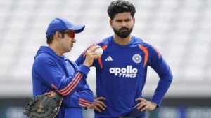 IND vs ENG: మ్యాచ్ రద్దు.. భారత్ బ్యాటింగ్‌లో కనిపించిన కీలక లోపాలు