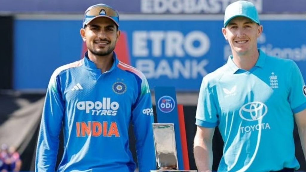 IND vs ENG 3rd ODI: అభిమానులకు అలర్ట్.. మూడో వన్డే మ్యాచ్ సమయంలో మార్పు.. లైవ్ స్ట్రీమింగ్ డీటెయిల్స్ ఇవే!