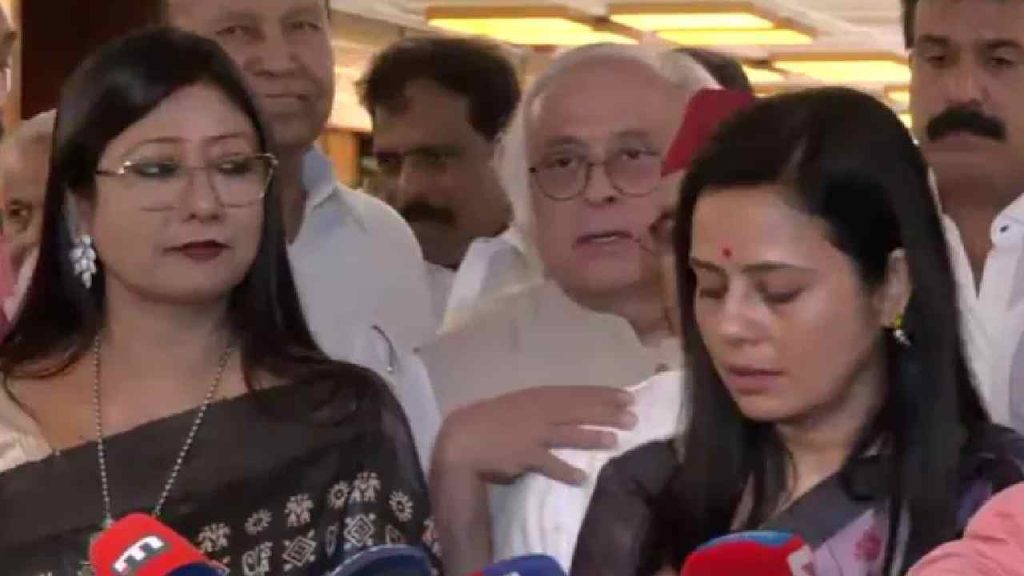 All-Party Meeting: అఖిలపక్ష సమావేశంలో హైడ్రామా.. ఇండియా కూటమి వాకౌట్..