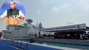 INS Mahendragiri: సాహో భారత్.. సముద్రాన్ని శాసించేందుకు వచ్చిన ‘INS మహేంద్రగిరి’! శత్రుదేశాల గుండెల్లో వణుకే..