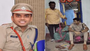 Success Story: బీటెక్‌లో 24 బ్యాక్‌లాగ్స్.. కట్ చేస్తే ఐపీఎస్ అధికారి.. అతడి సక్సెస్ రహస్యం ఇదే..
