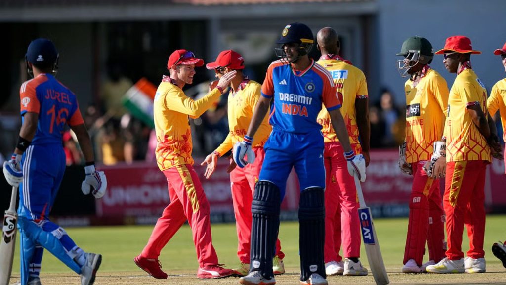 IND vs ZIM 1st T20: నయా బ్యాటింగ్-బౌలింగ్ లైనప్.. ఇద్దరు అరంగేట్రం.. టీమిండియా డేంజరస్ ప్లేయింగ్ 11 ఇదే!