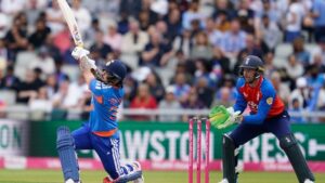 IND Vs ENG: తిలక్ వర్మ మెరుపులు.. ఇంగ్లాండ్ ముందు భారీ లక్ష్యాన్ని ఉంచిన భారత్..