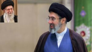 Iran: ఖమేనీ అంత్యక్రియలకు కుమారుడు మొజ్తబా గైర్హాజరు? కారణమిదే!