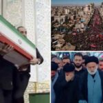 Khamenei Funeral: ఖమేనీ అంత్యక్రియల్లో “మాస్క్ మ్యాన్”.. ఎవరనేది తెలిసింది