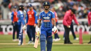 IND Vs ENG: రెండో టీ20 ఓడిపోవడానికి కారణం ఇదే.. నిజం నిర్భయంగా చెప్పిన ఇషాన్ కిషన్..